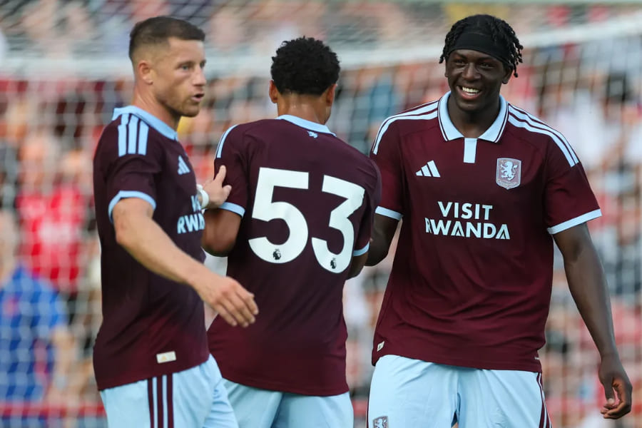 Pronostic Aston Villa vs Real Sociedad : cote 2,06 et compos probables pour un match amical