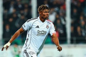 Emmanuel Agbadou. Compte officiel de l'Ivoirien sur Instagram