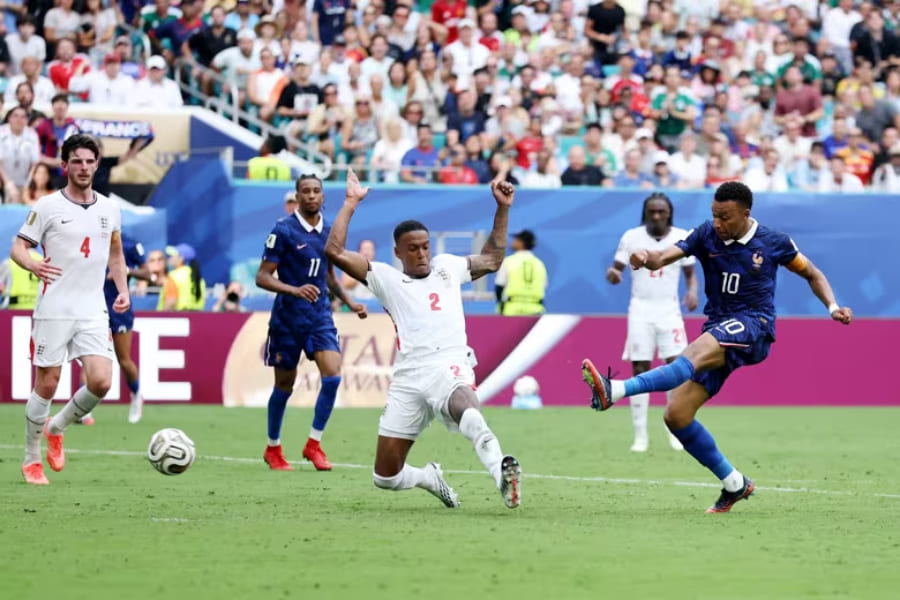 Paris gagnants à 100 dans la petite finale de la Coupe du Monde 2026