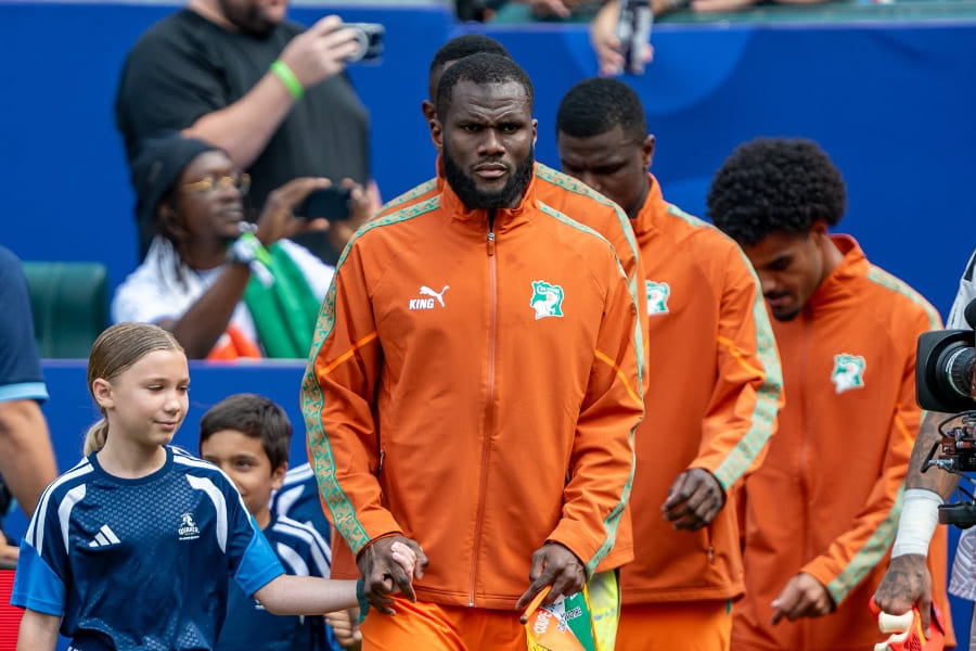 Franck Kessié