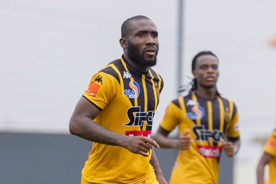 Mercato : L’ASEC Mimosas s’offre un ancien meilleur buteur du championnat