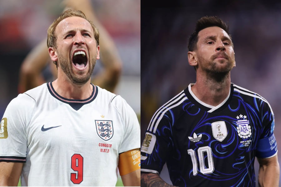 Pronostic Angleterre – Argentine : la cote de 1,90 pour le choc de la Coupe du Monde 2026