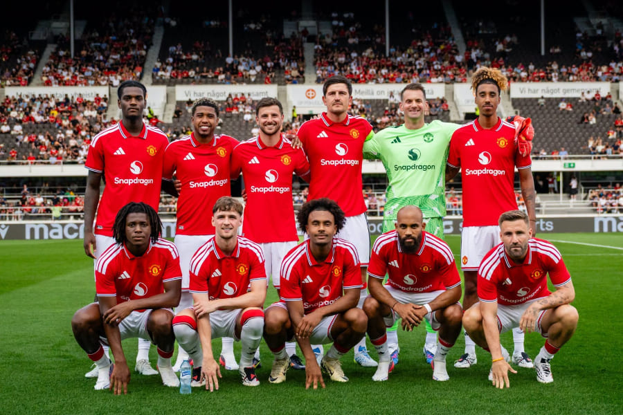 Pronostic Rosenborg vs Man United : cote 2,20 et compos probables pour le match amical