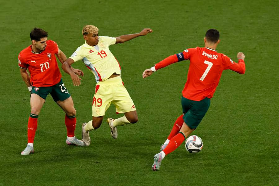 Pronostic Portugal vs Espagne : cote 1,92 et compos probables pour le choc de la Coupe du Monde 2026