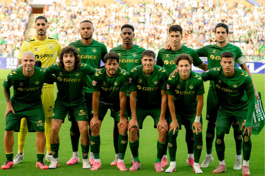 Pronostic Real Betis vs Lyon : cote 1,70 et compos probables pour un match de pré-saison