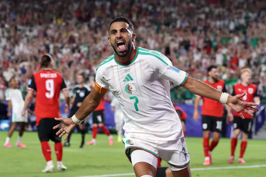 Pronostics Suisse – Algérie : cote 2,07 et compos probables du 16e de finale du Mondial 2026