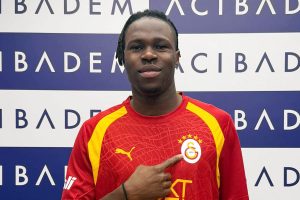 Wifried Singo. Site officiel de Galatasaray
