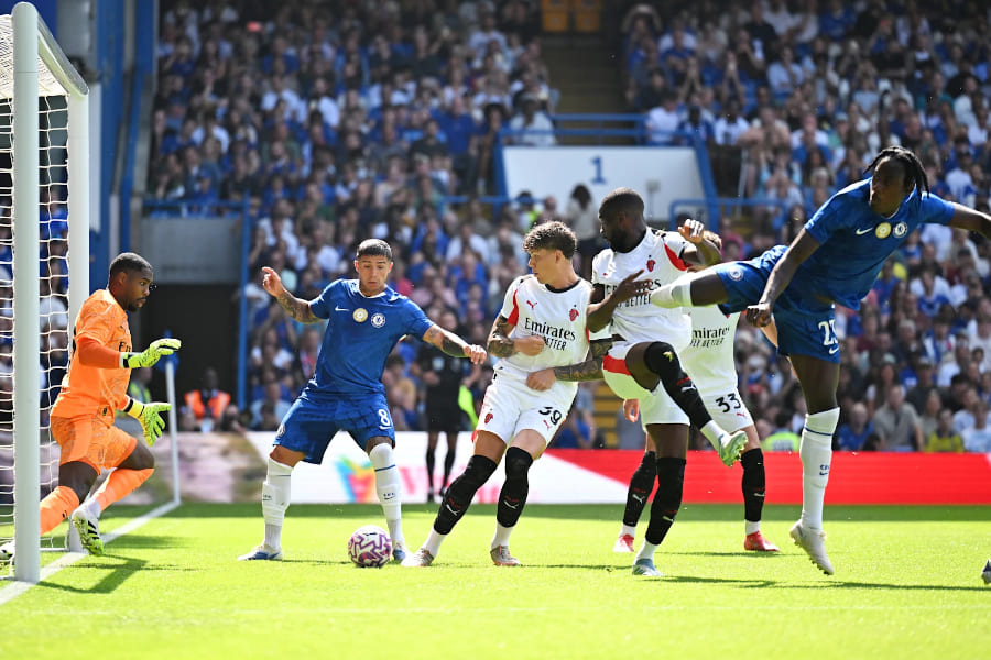 Pronostic Chelsea vs Milan : la cote à 1,76 et les compos probables pour le match amical
