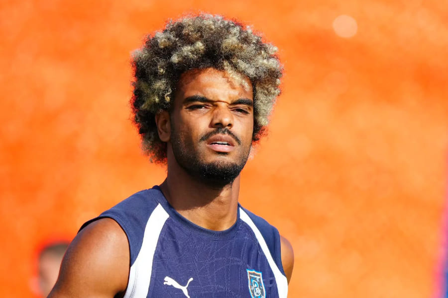 Christopher Operi. Site officiel de Basaksehir