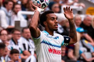 Guéla Doué. Site officiel du RC Strasbourg