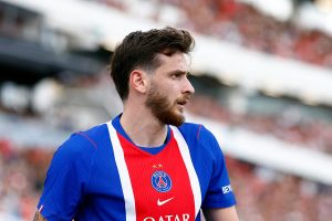 Khvicha Kvaratskhelia. Site officiel du PSG