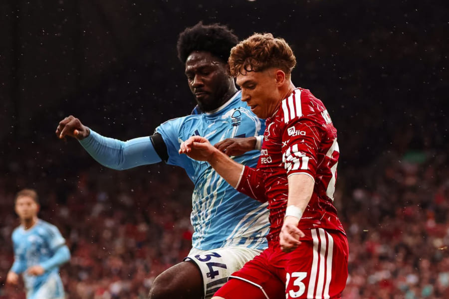 Paris gagnants à 17 dans le match Liverpool – N. Forest