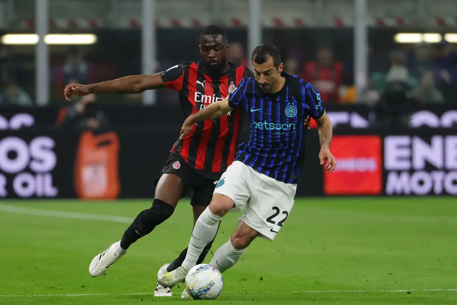 Pronostic Milan vs Inter : la cote à 3,20 et les compos probables pour le match amical