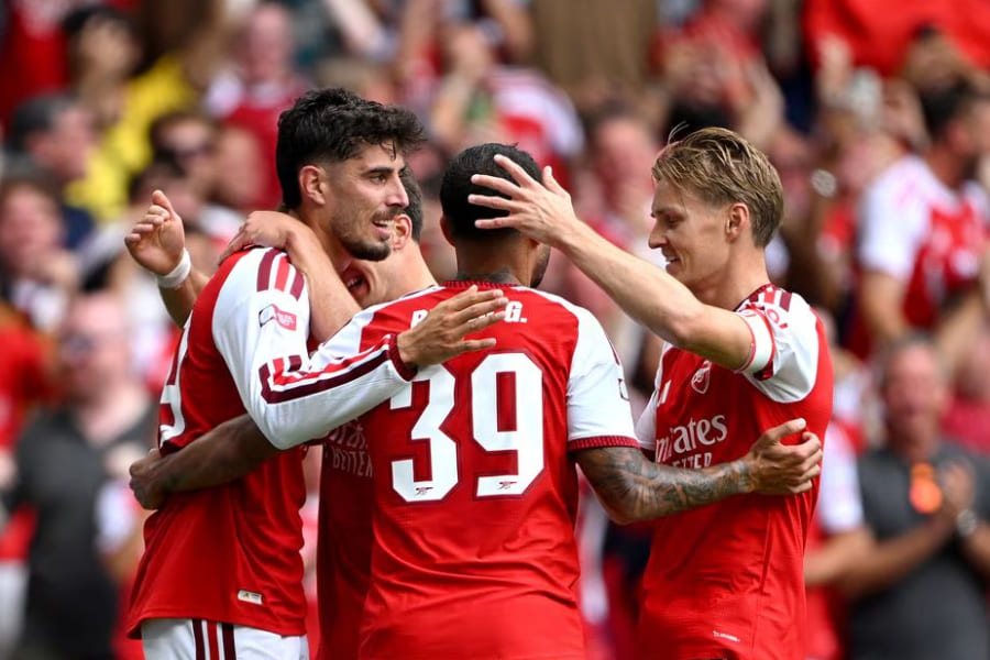 Pronostic Arsenal – Coventry : cote 1,48 et compos probables pour un match de Premier League