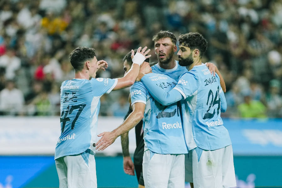 Pronostic Man City – Atlético : cote 1,90 et compos probables du choc amical