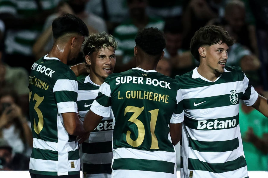 Pronostic Sporting vs Vitoria : cote 1,73 et compos probables pour le match de Primeira Liga
