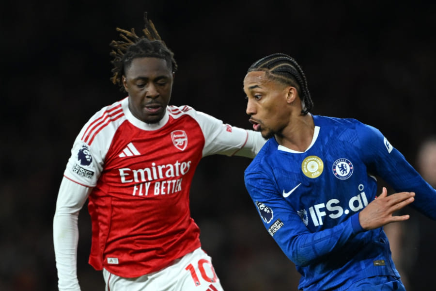 Pronostic Arsenal vs Chelsea : cote 1,69 et compos probables pour le choc de Premier League