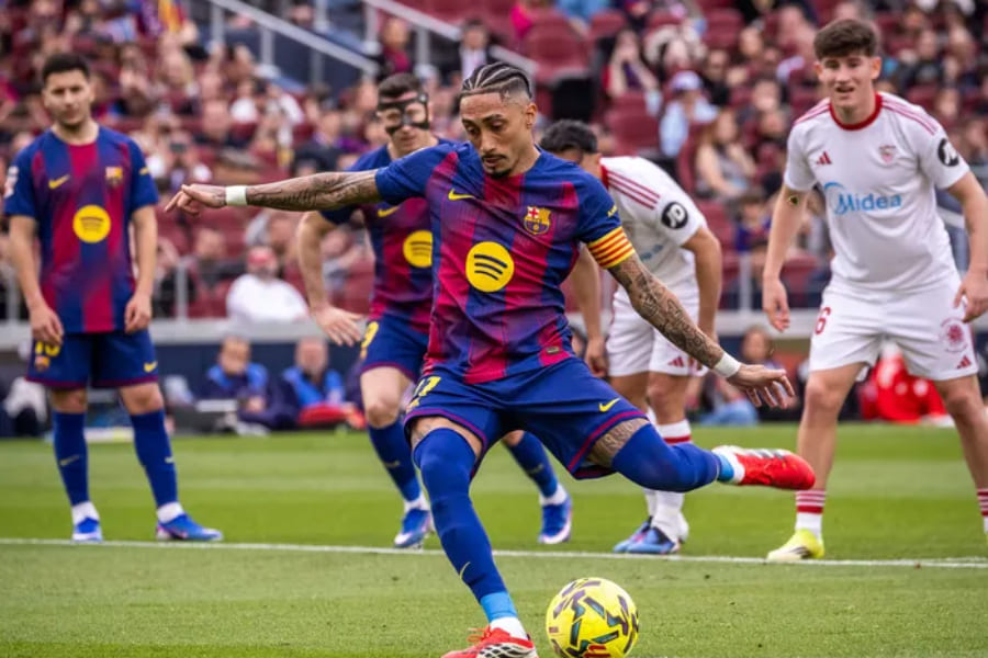 Pronostic Séville vs Barcelone : cote 1,65 et compos probables pour la Liga