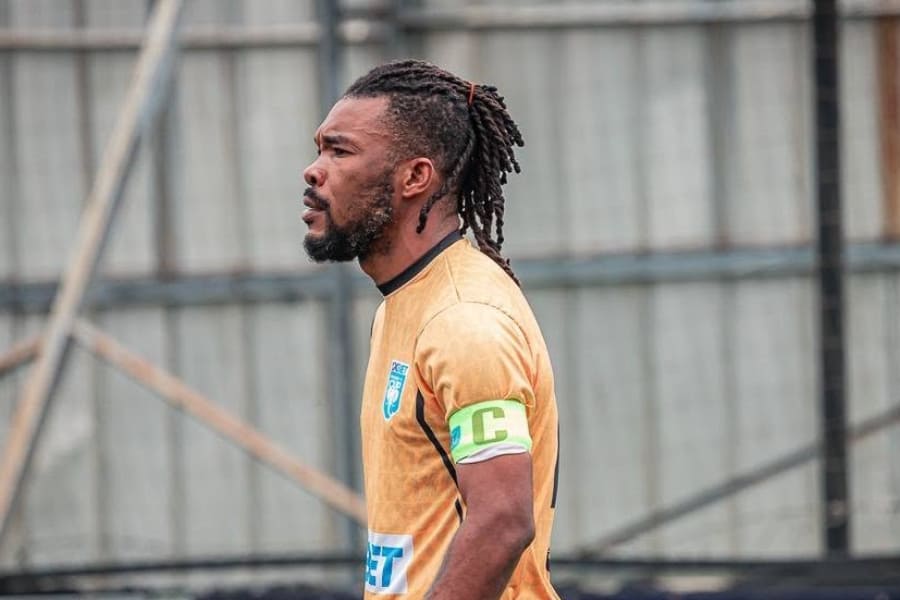 Football : Serey Dié nommé chez les U23