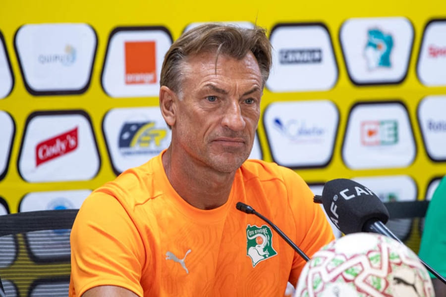 Hervé Renard : « Nous sommes prêts et nous devons gagner »