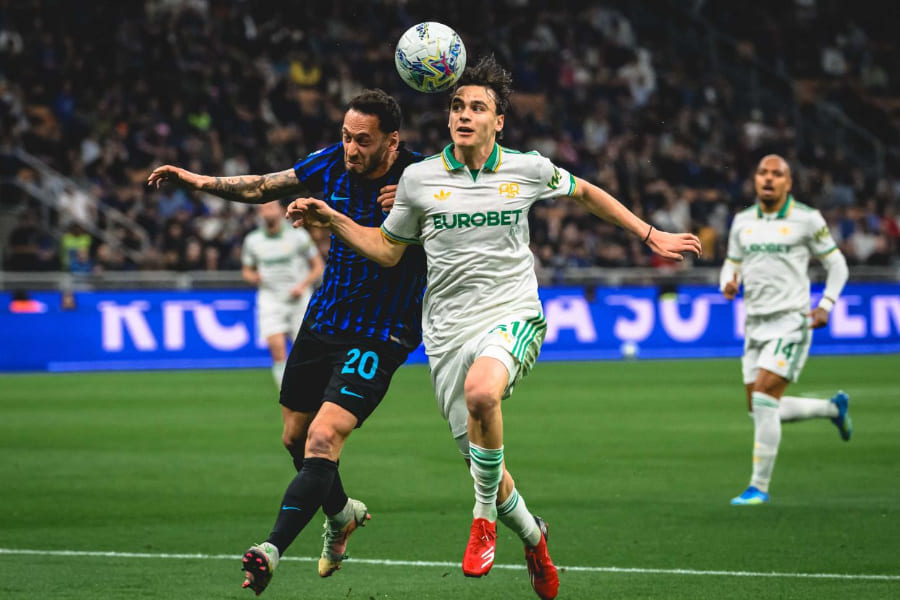 Pronostic Roma vs Inter : cote 1,64 et compos probables pour le match de Serie A