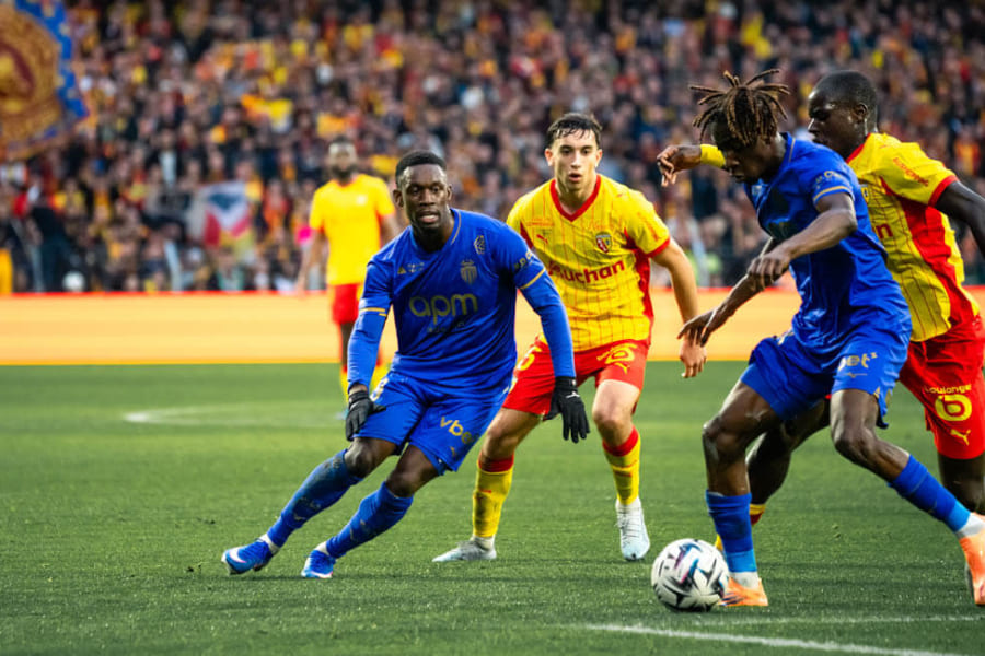 Pronostic Monaco – Lens : Cote 2,02 et compos probables du choc de Ligue 1