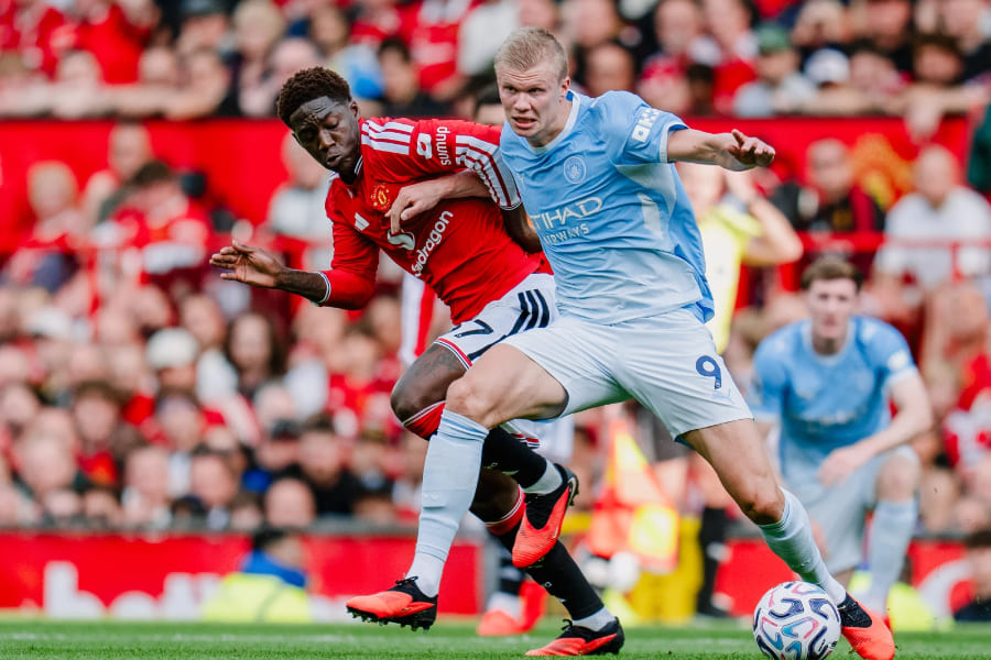 Paris gagnants à 11 dans le derby Man United – Man City
