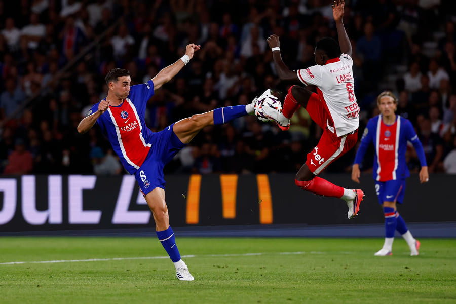 Paris gagnants à 26 dans le choc PSG – Monaco