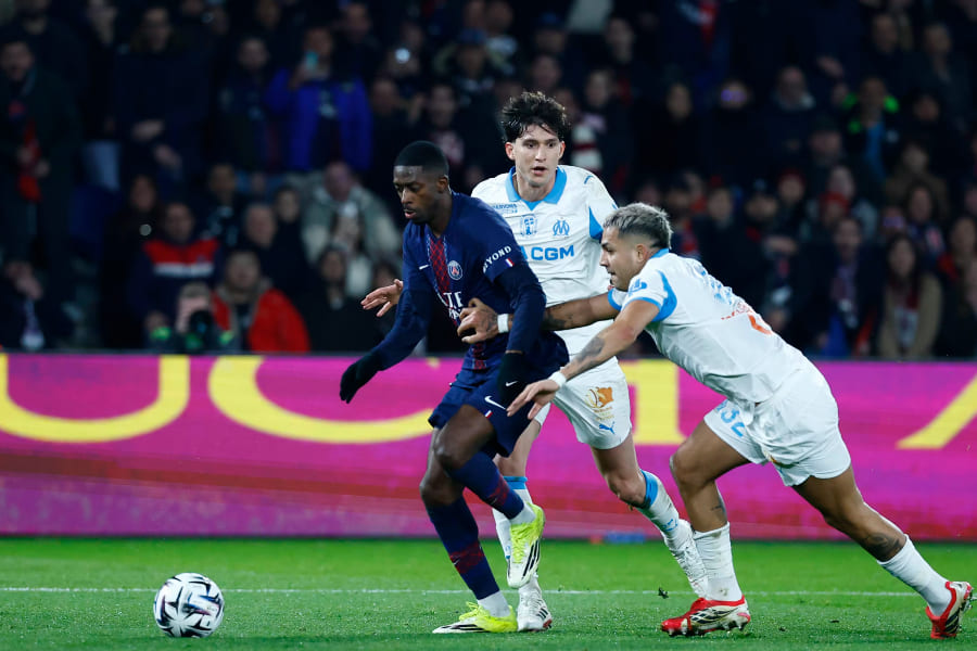 Pronostic Marseille – PSG : la cote de 1,76 et les compos probables du Classique