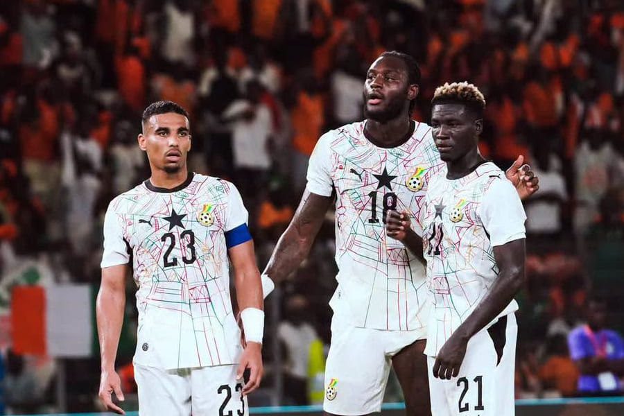 Pronostic Ghana vs Gambie : cote 2,13 et compos probables pour le match de qualification de la CAN 2027
