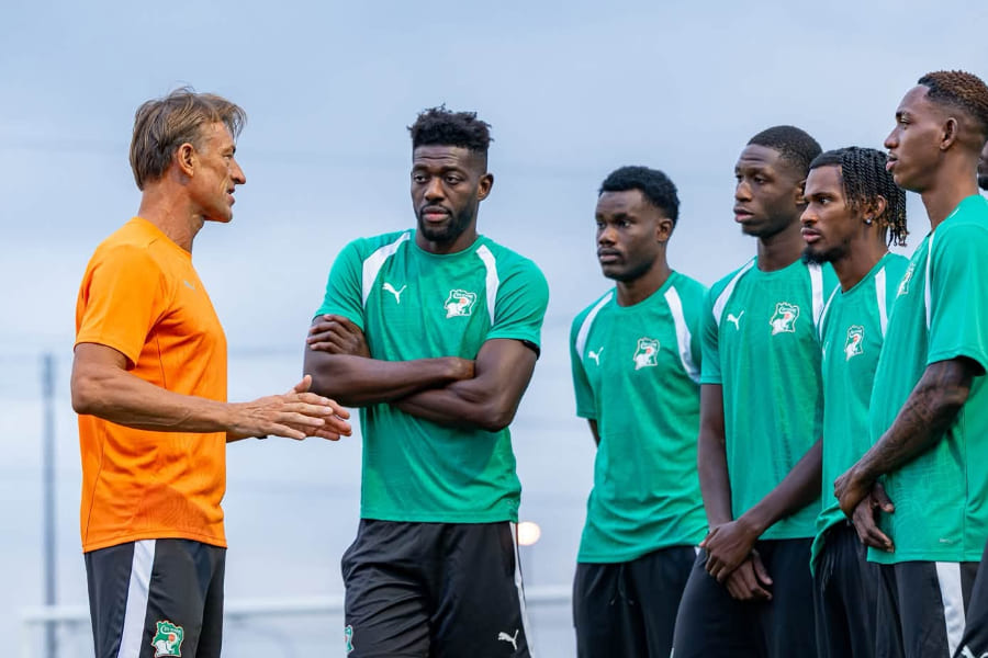 Pronostic Côte d’Ivoire – Ghana : cote 1,76 et compos probables pour les éliminatoires à la CAN 2027