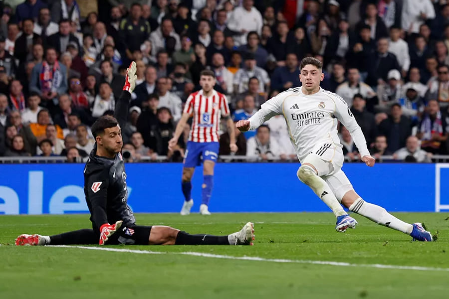 Pronostics Atlético – Real Madrid : cote 2,00 et compos probables du choc de Liga