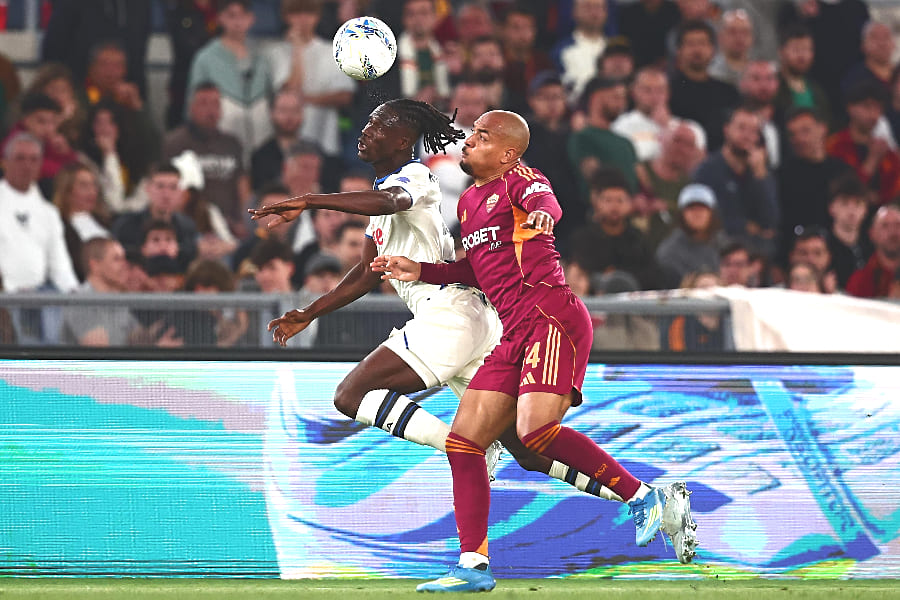 Pronostic Roma vs Atalanta : cote 1,80 et compos probables pour la Serie A