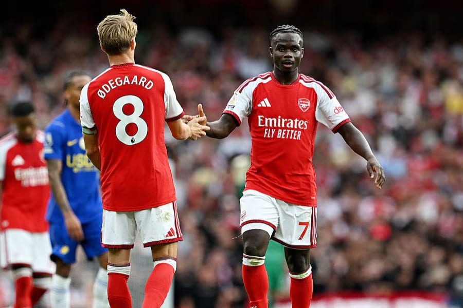 Pronostic Naples vs Arsenal : la cote à 1,61 et les compos probables pour la Ligue des Champions
