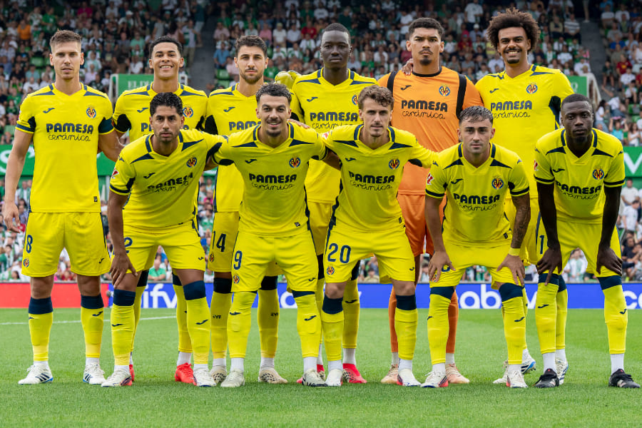 Pronostic Villarreal vs Betis : cote 1,50 et compos probables pour la 5ème journée de la Liga