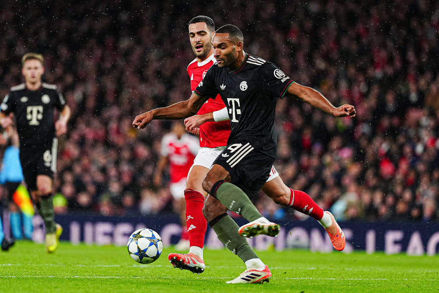 Pronostic Bayern vs Arsenal : cote 1,43 et compos probables pour le choc de Champions League