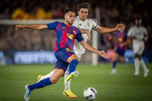 Barcelone vs Real Madrid