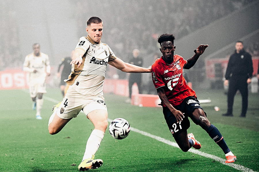 Pronostic Lille – Lens : la cote de 1,72 et compos probables du choc de Ligue 1