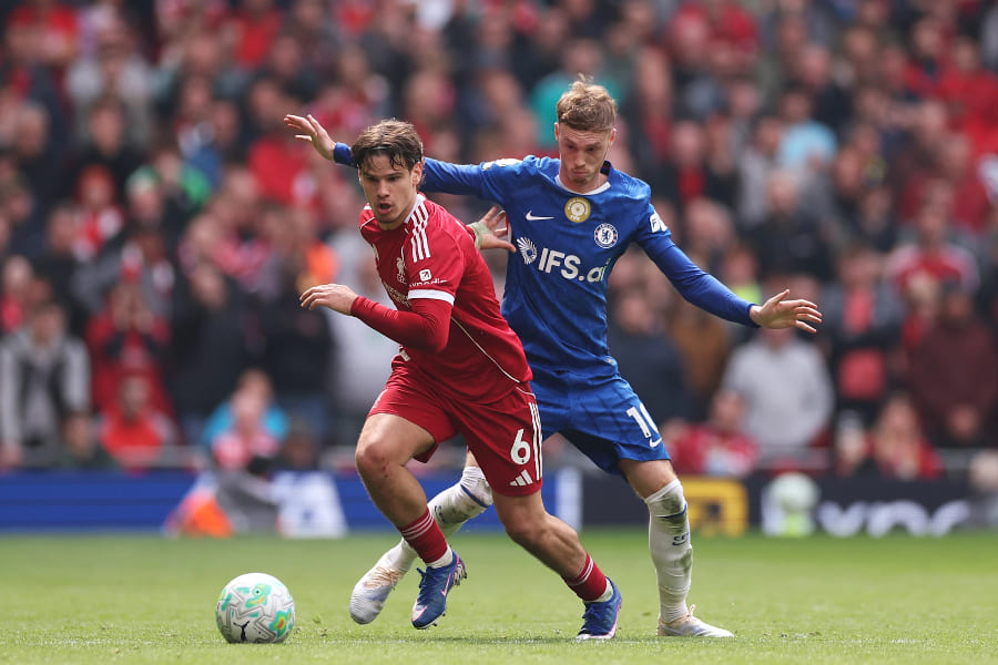Pronostic Liverpool – Chelsea : cote 2,25 et compos probables pour le match de League Cup