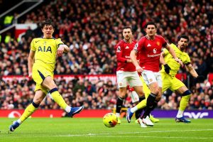 Manchester United vs Tottenham le 7 février 2026. Site officiel des Spurs