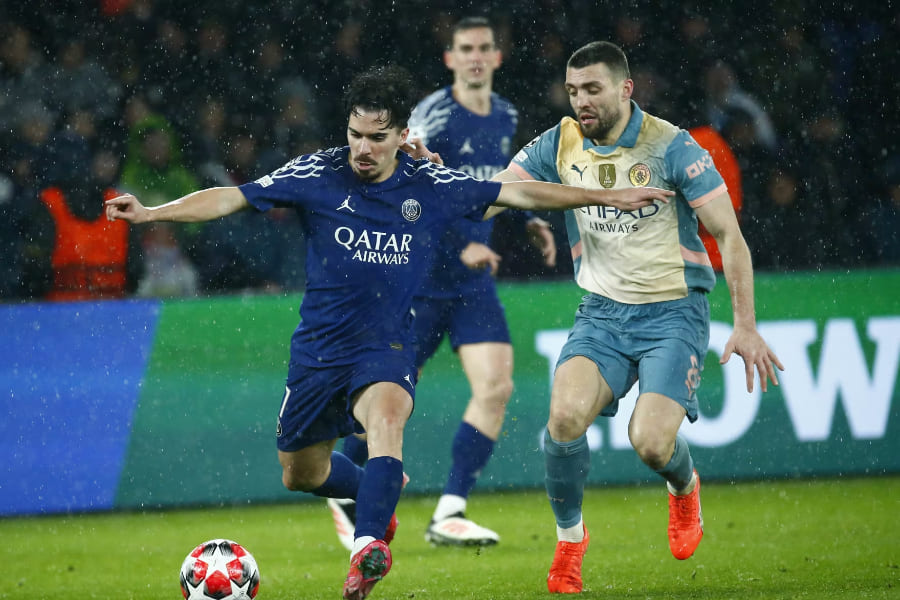 Pronostic Man City – PSG : cote 2,10 et compos probables pour la Ligue des Champions